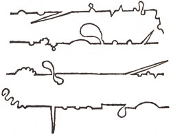 Tristram Shandy digressions